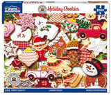 Christmas Cookies Puzzle - 1000pc - by White Mountain