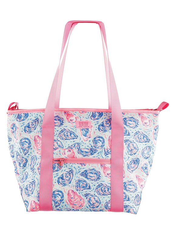 Cooler Tote Bag - Oyster - by Simply Southern