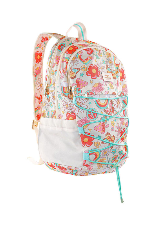 Peace - Multi Backpack by Simply Southern