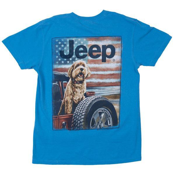 Jeep Doodle (Comfort T) - by Buckwear