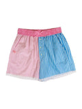 Simply Serena Sleep Shorts - Blush - by Simply Southern