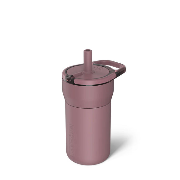 Leap 12oz Kids Tumbler - Rose Taupe - by Brumate