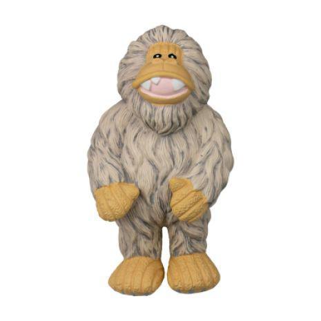 YETI LATEX SQUEAKER DOG TOY by TALL TAILS®