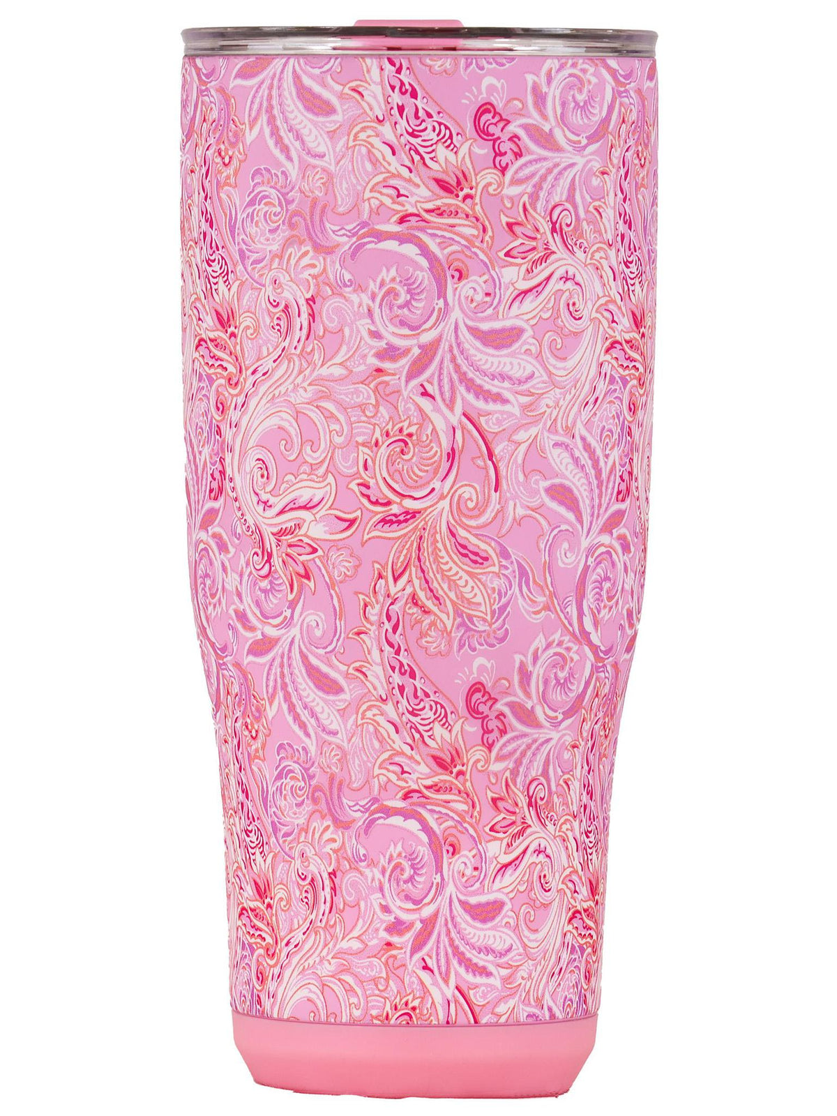 Pink Paisley - Tumbler 30oz - by Simply Southern