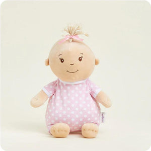 Warmies® Cozy Plush Baby Girl