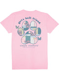 Girl's Best Friend (Short Sleeve T-Shirt) by Simply Southern