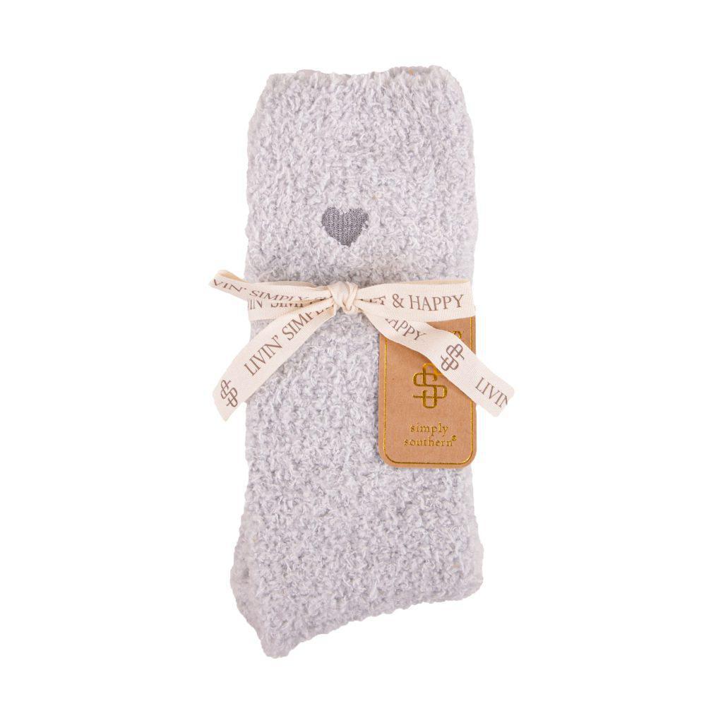 Simply Boot Socks - Light Blue - by Simply Southern