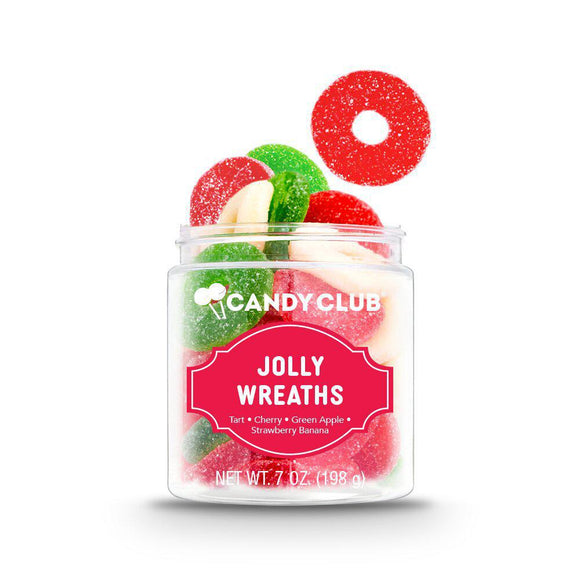 Jolly Wreaths - by Candy Club