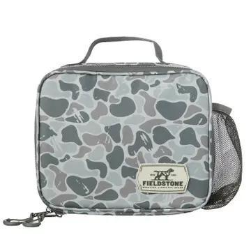 Marsh Camo Lunchbox - Fieldstone