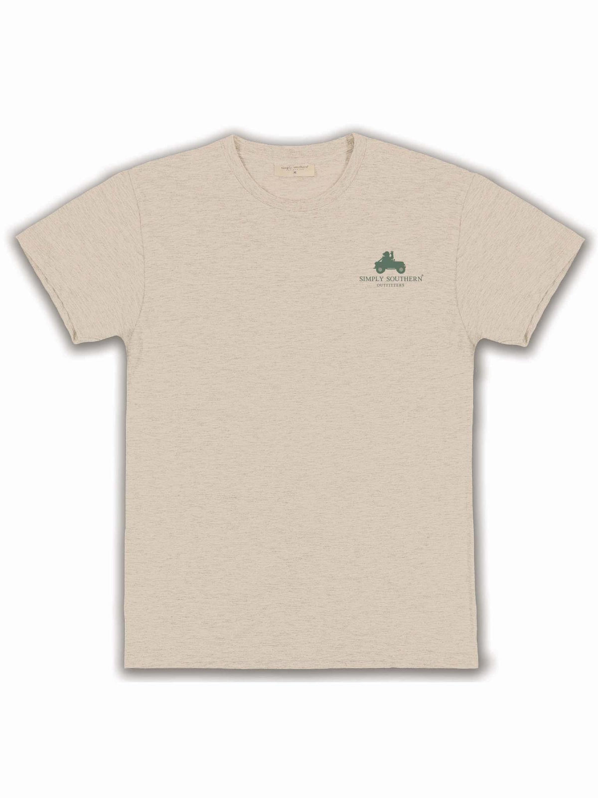 If they Ask (Men's Short Sleeve T-Shirt) by Simply Southern
