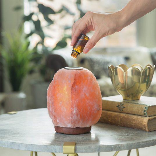 Himalayan Salt Warmer - by Airome