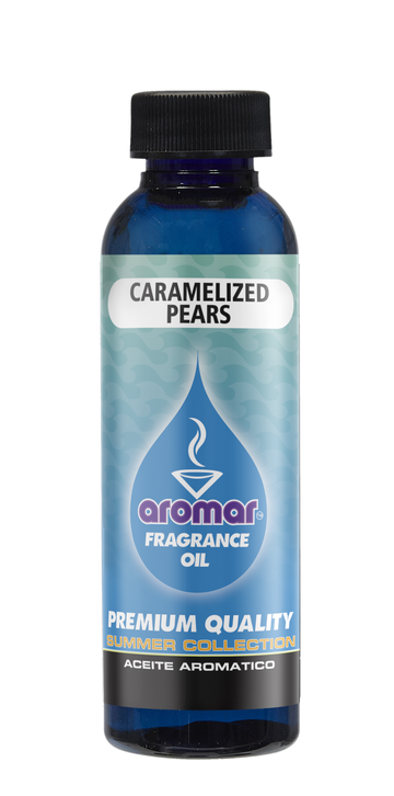 Carmelized Pear Oil - by Aromar