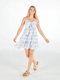 Tier Dress - Ribbon - by Simply Southern