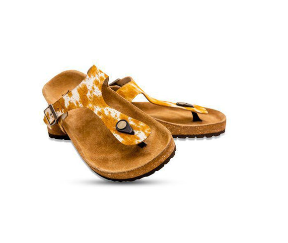 Charter Western Sandals - by Myra