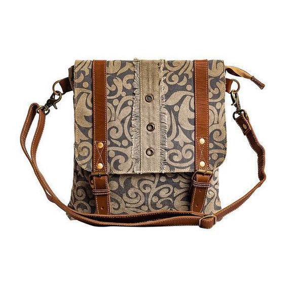 Stagecoach Concealed-Carry Bag - by Myra