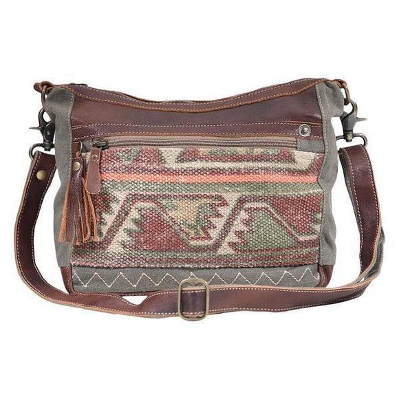 LUGUNI SHOULDER BAG - by Myra