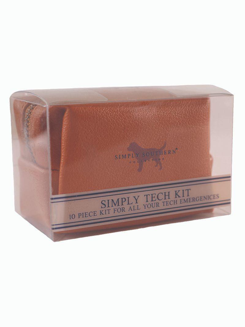 Men's Tech Bag Kit - Sepia - by Simply Southern
