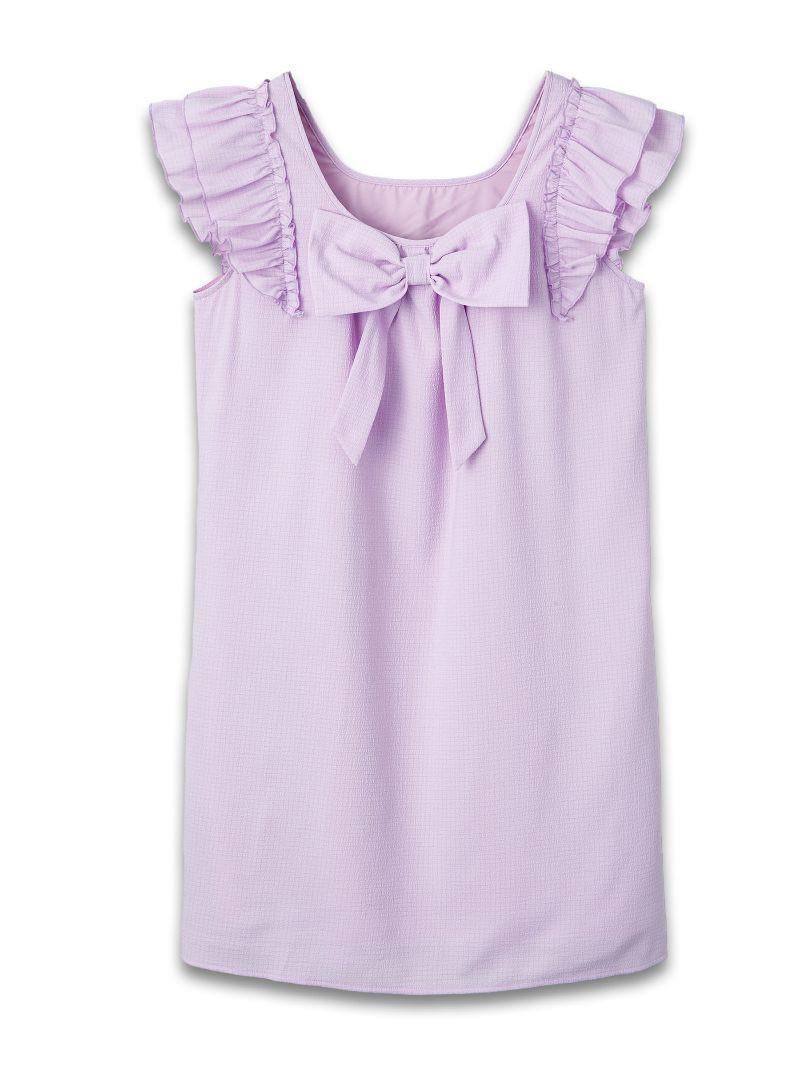 Simply Coquette Dress - Lilac - by Simply Southern