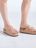 Simply Sandal - Copper - by Simply Southern
