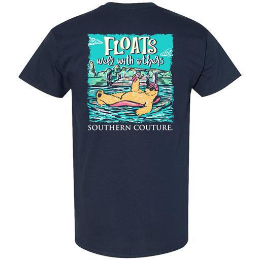 Floats Well With Others - by Southern Couture