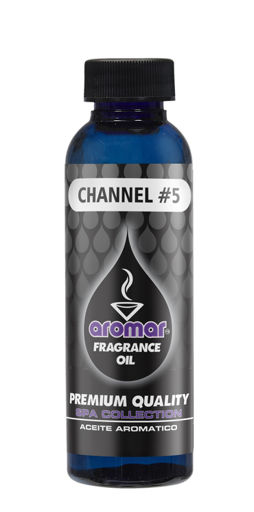 Channel #5 Oil - by Aromar