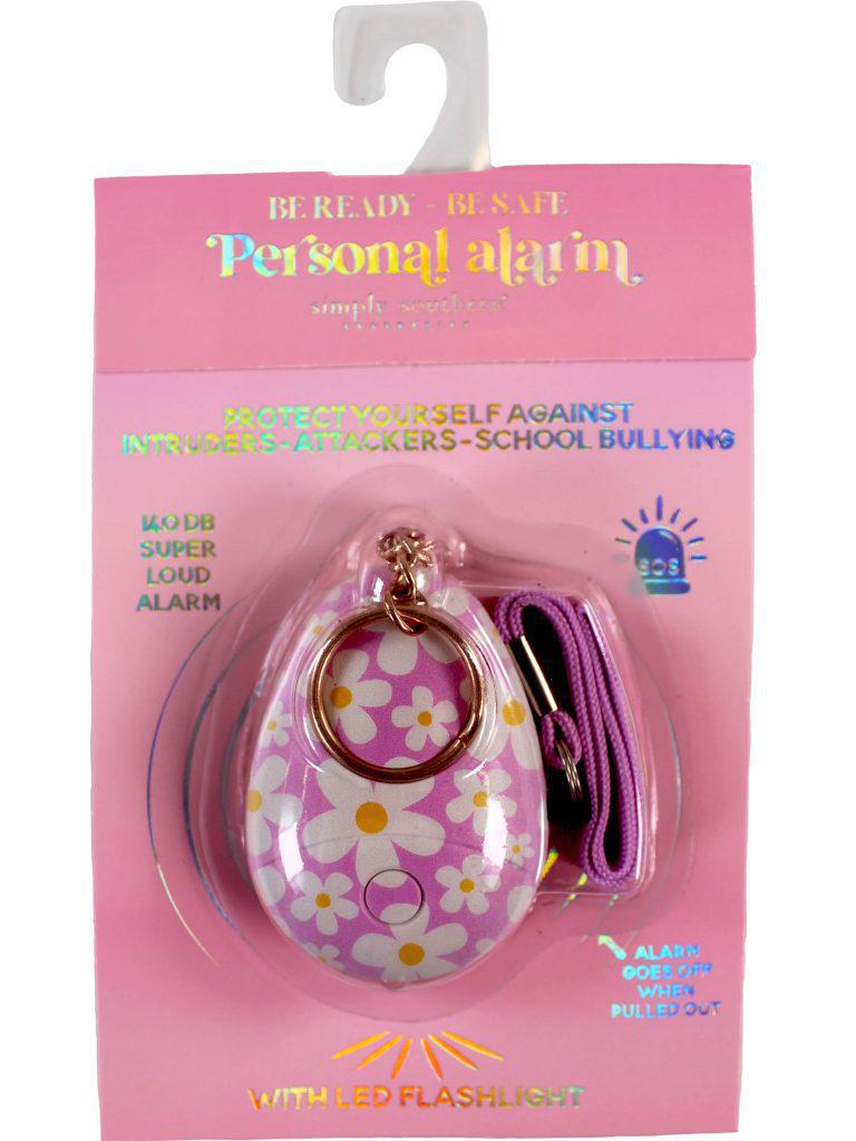 Personal Alarm - Daisy - by Simply Southern