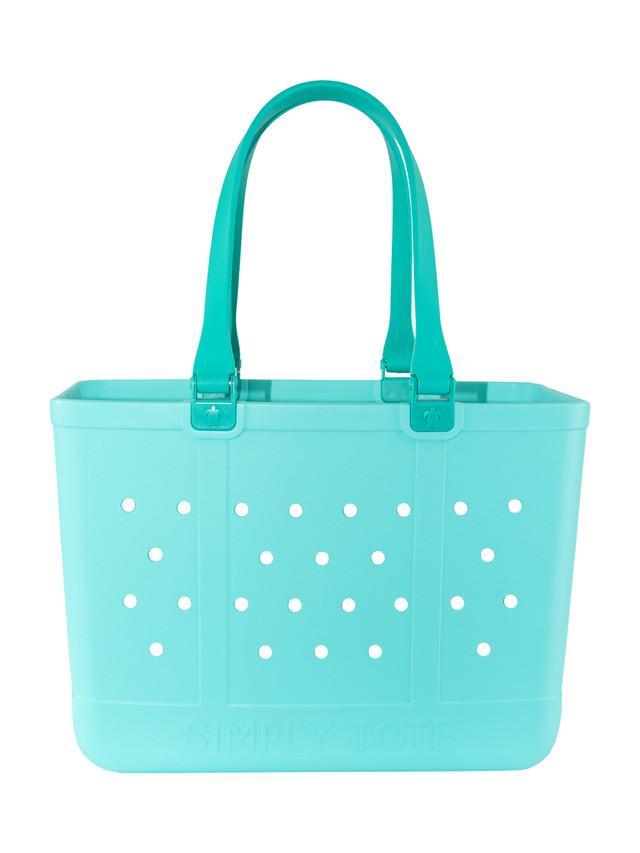 Simply Tote - Lagoon - by Simply Southern