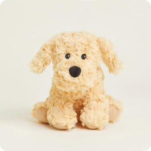 Warmies® Cozy Plush Junior Golden Dog