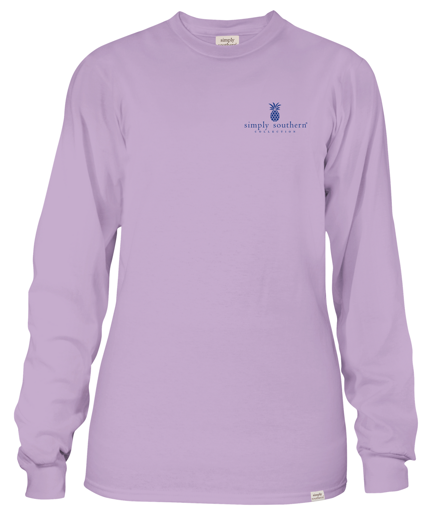 Be a Light (Long Sleeve T-Shirt) by Simply Southern