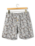 Men's Camo Shorts - Gray Camo - by Simply Southern