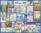 Butterflies Puzzle - 500pc - by White Mountain
