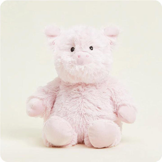 Warmies® Cozy Plush Pig