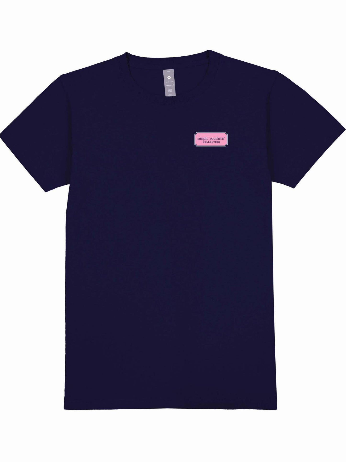 Be a Light (Short Sleeve T-Shirt) by Simply Southern