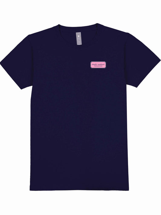 Be a Light (Short Sleeve T-Shirt) by Simply Southern