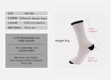 American Flag Socks