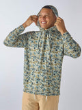Guy's Sport Hoodie - Camo Dark - by Simply Southern