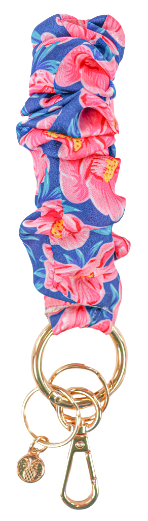 3 in1 Keyfob - Pink Blossom - by Simply Southern