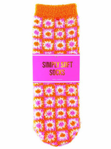 Simply Soft Socks - Floral - by Simply Southern