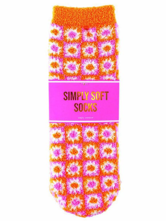 Simply Soft Socks - Floral - by Simply Southern