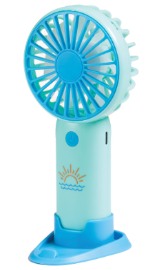 Mighty Fan - by Simply Southern