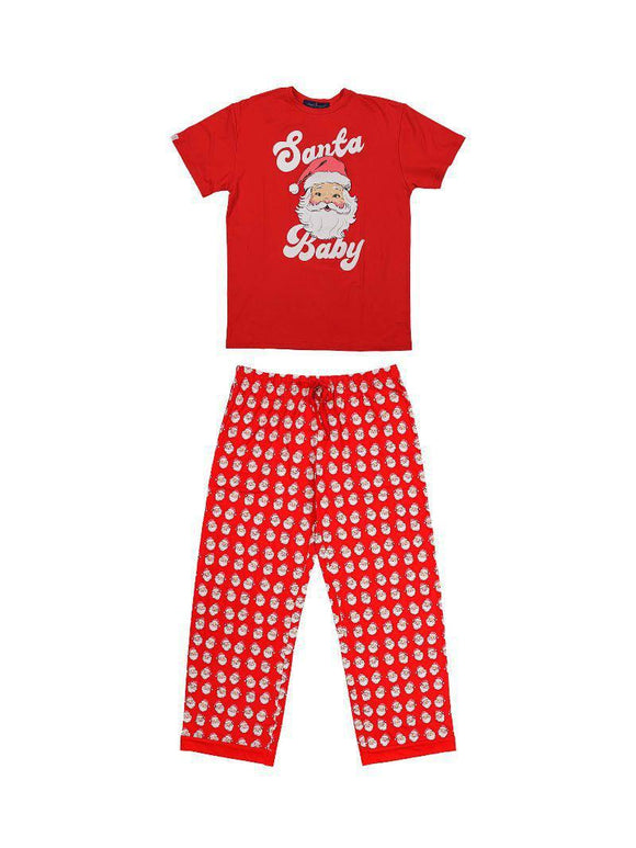 Santa Baby - Pant PJ Lounge Set - by Simply Southern