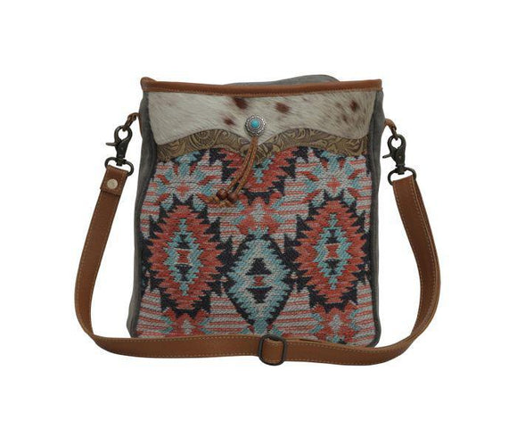 El Salva Shoulder Bag - by Myra