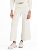 Wide Leg Lounge Pant - Pearl - by Simply Southern