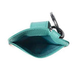 Taralongo Vista Credit Card Holder - White and Green - by Myra