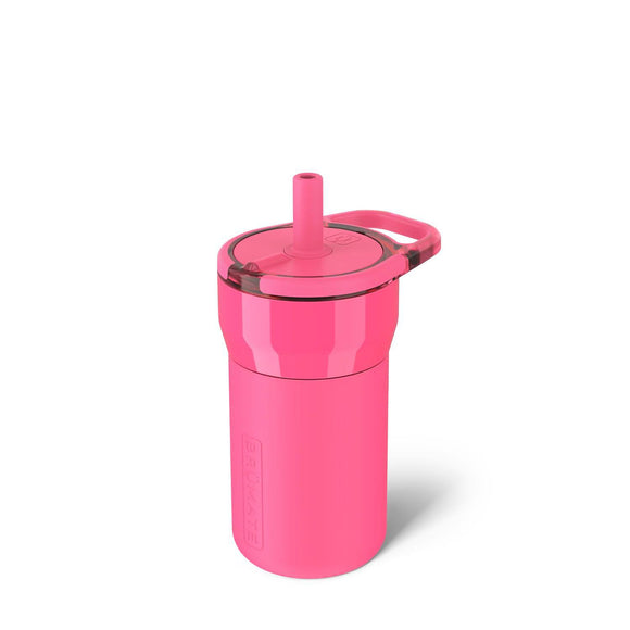 Leap 12oz Kids Tumbler - Neon Pink - by Brumate