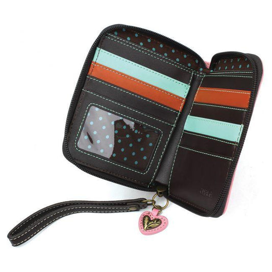 Zip Around Wallet - Unicorn - by Chala
