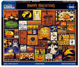 Happy Haunting -1000pc - by White Mountain