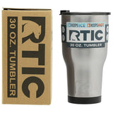 30 oz. Tumbler (Stainless Steel) by RTIC®
