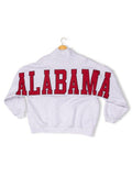 Alabama Mock Neck Sweatshirt - by Simply Southern