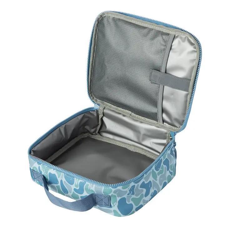 Saltwater Camo Lunchbox - Fieldstone